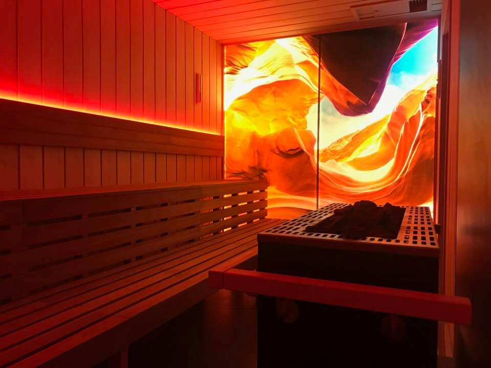 Termy Krakowskie Bronowice - Sauna ognista
