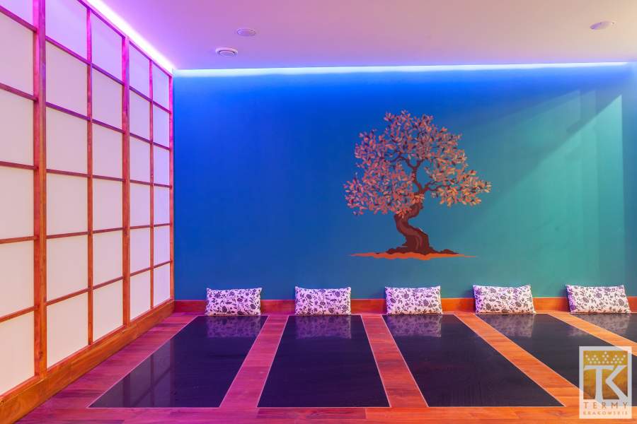 Termy Krakowskie Bronowice - Sauna Japońska
