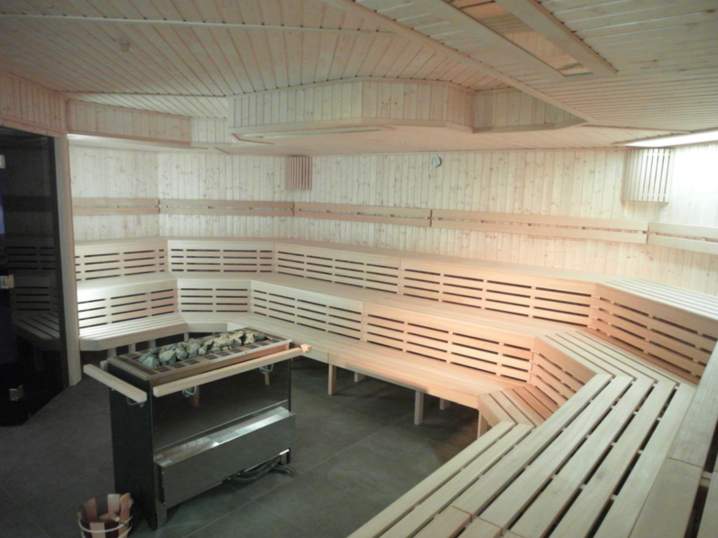 Termy Krakowskie Forum - Sauna Arena
