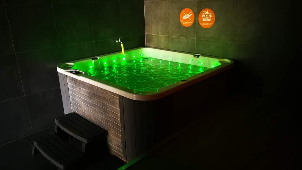 Termy Krakowskie Forum - Jacuzzi