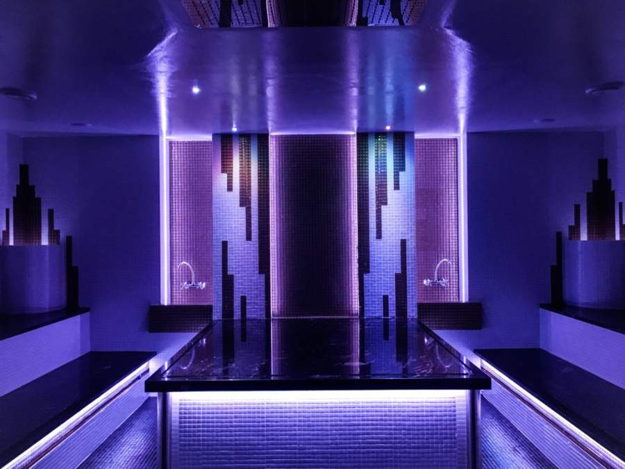 Termy Krakowskie Bronowice - Łaźnia hammam