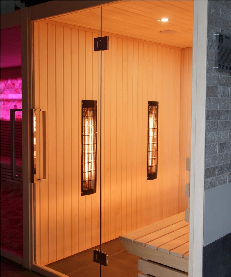 Termy Krakowie Forum- Sauna Infrared