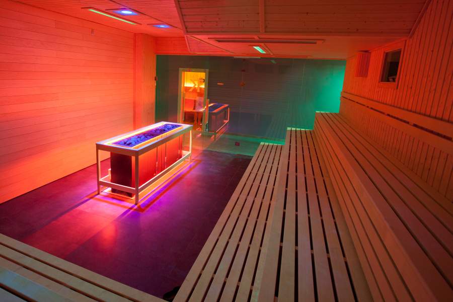 Termy Krakowskie Bronowice - Sauna Widowiskowa