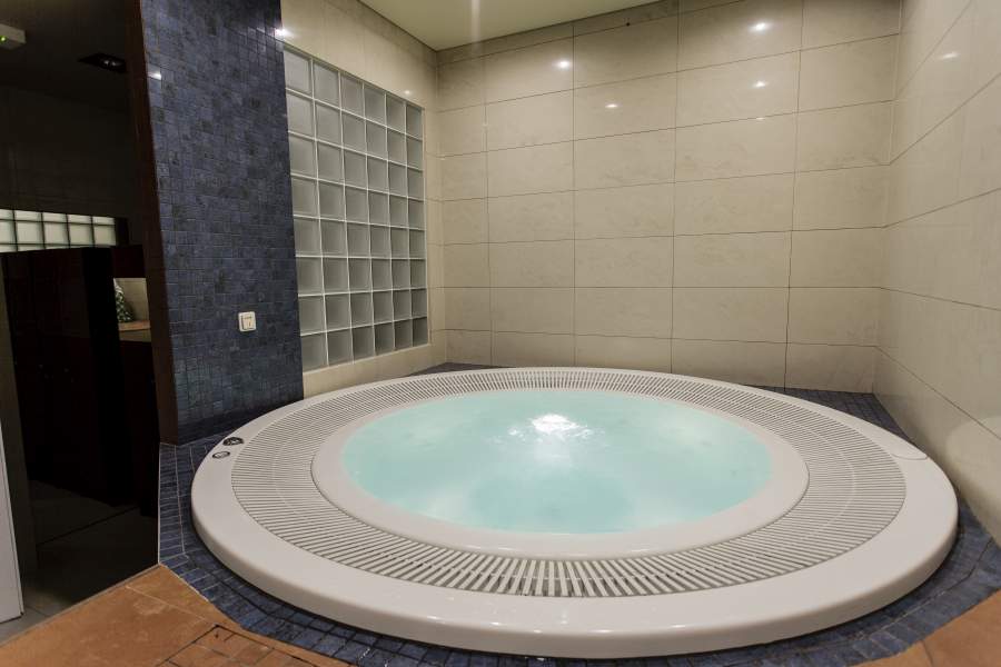 Termy Krakowskie Bronowice - jacuzzi