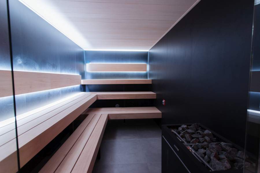 Termy Krakowskie Bronowice - Bio sauna